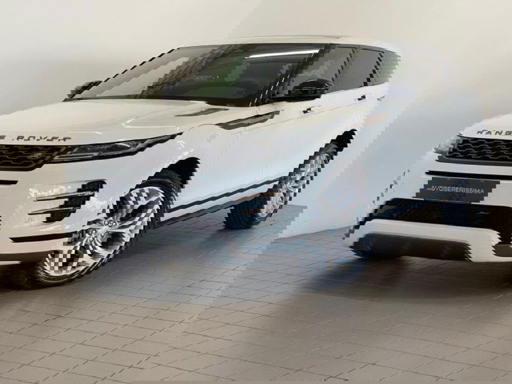 Land Rover Range Rover Evoque usata a Venezia