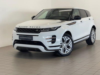 Land Rover Range Rover Evoque 2.0D I4 163CV AWD Auto R-Dynamic SE del 2022 usata a Venezia