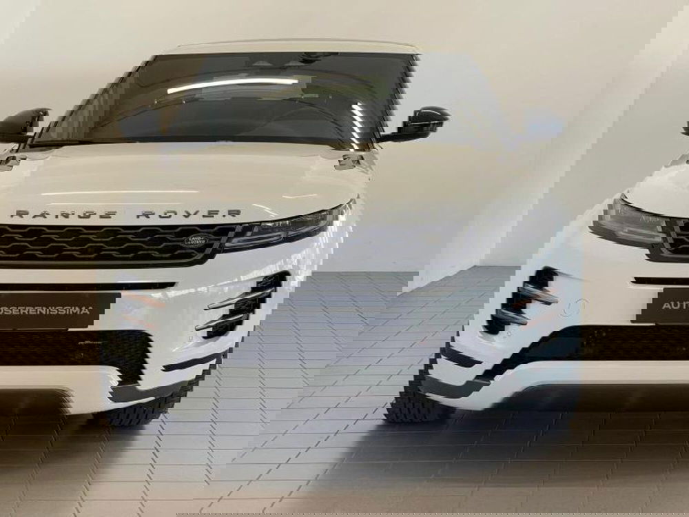 Land Rover Range Rover Evoque usata a Venezia (2)