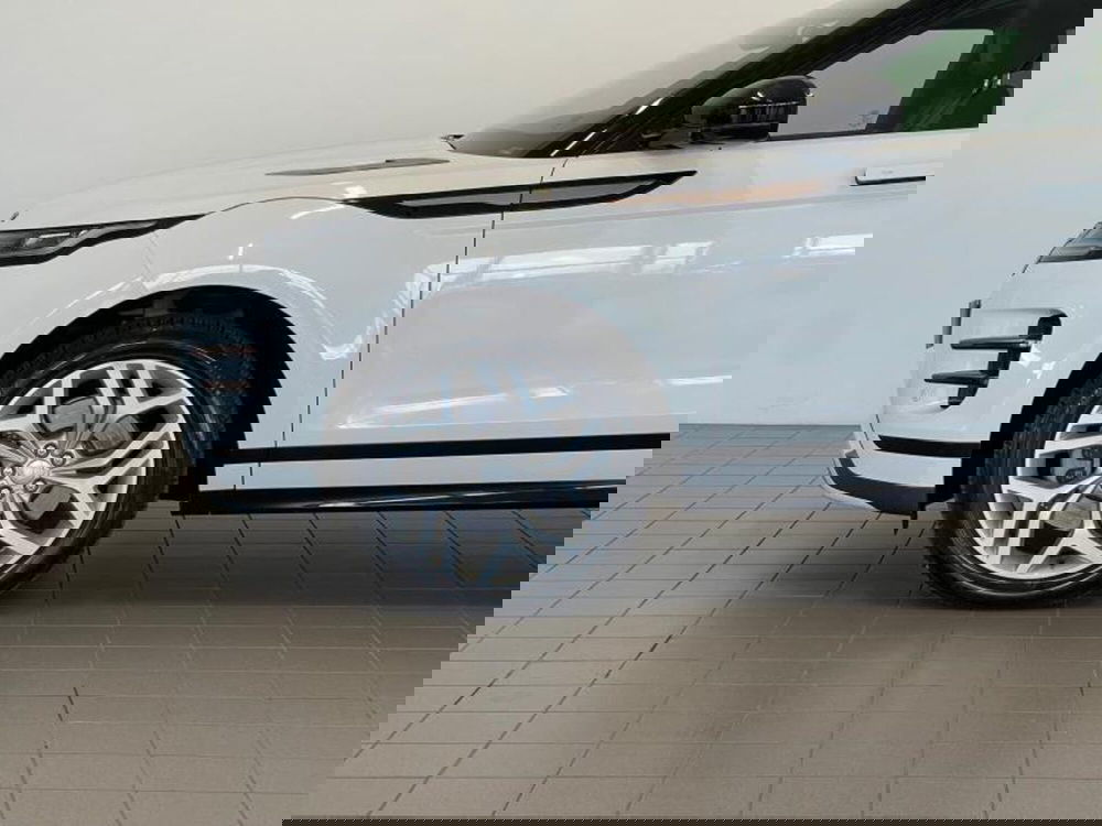 Land Rover Range Rover Evoque usata a Venezia (4)