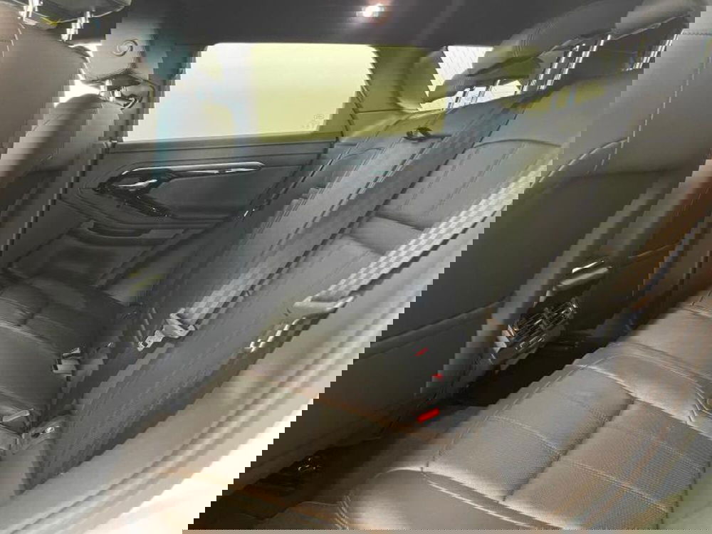 Land Rover Range Rover Evoque usata a Venezia (5)
