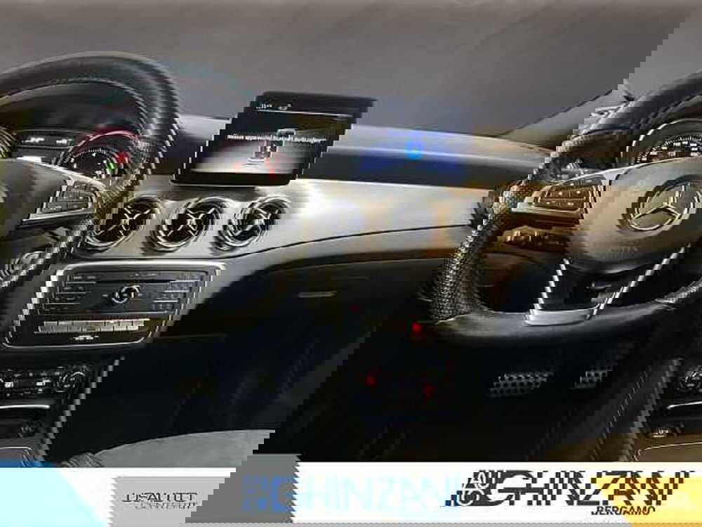 Mercedes-Benz GLA SUV usata a Bergamo (11)