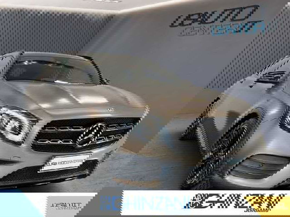 Mercedes-Benz GLA SUV usata a Bergamo (2)