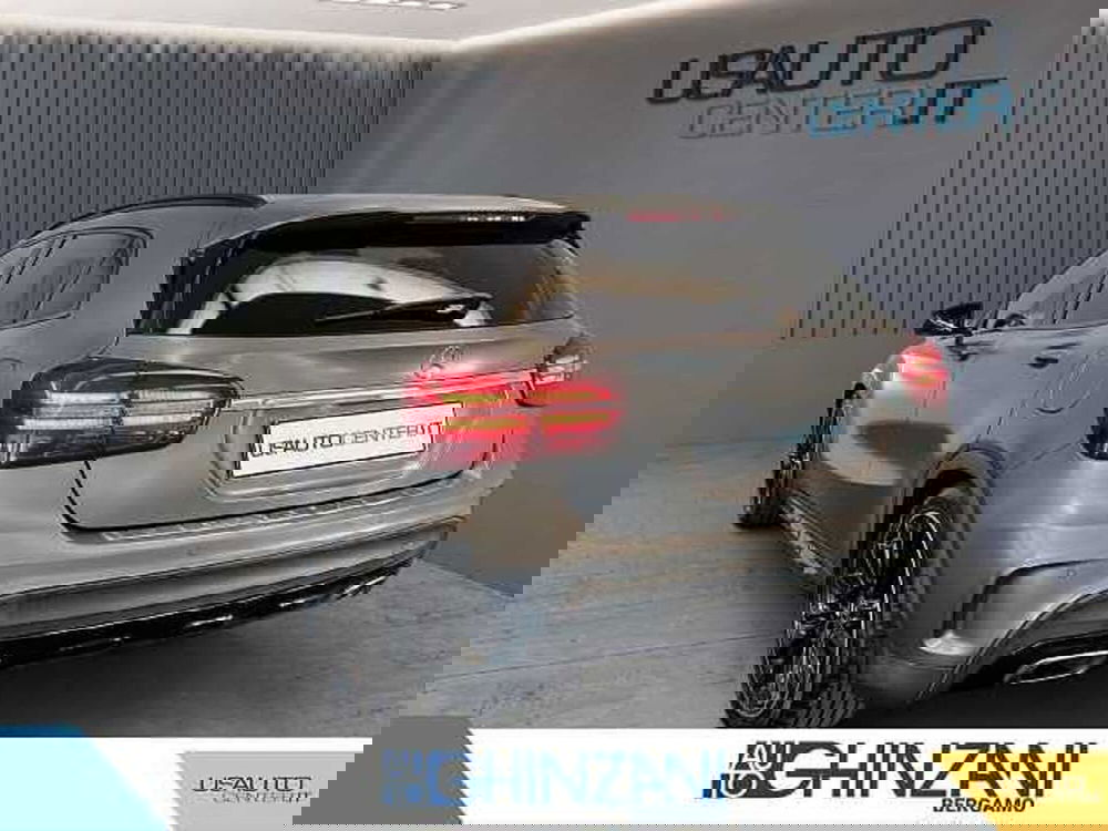 Mercedes-Benz GLA SUV usata a Bergamo (3)