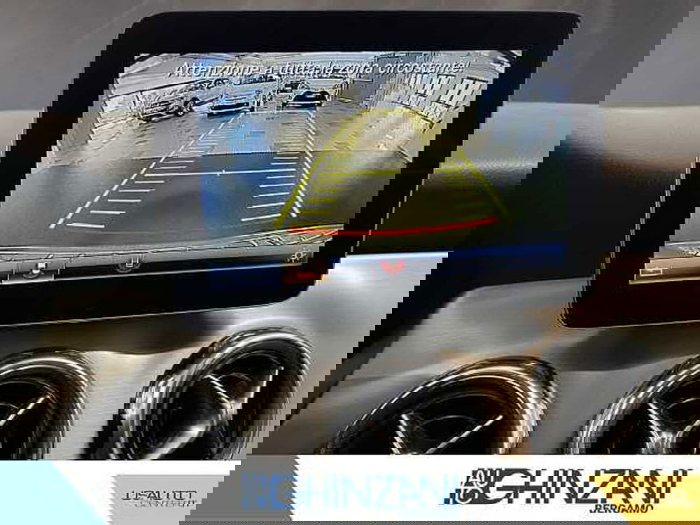 Mercedes-Benz GLA SUV usata a Bergamo (4)
