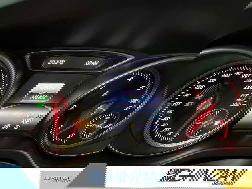 Mercedes-Benz GLA SUV usata a Bergamo (9)