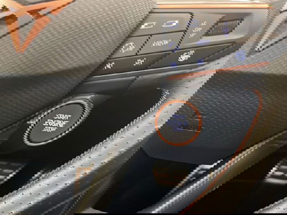 Cupra Formentor usata a Vicenza (11)