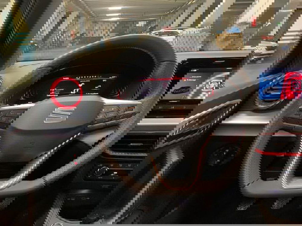 SEAT Ibiza nuova a Vicenza (5)