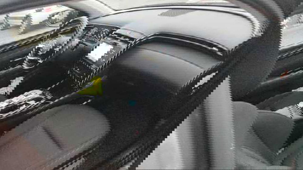 Hyundai Tucson usata a Firenze (11)