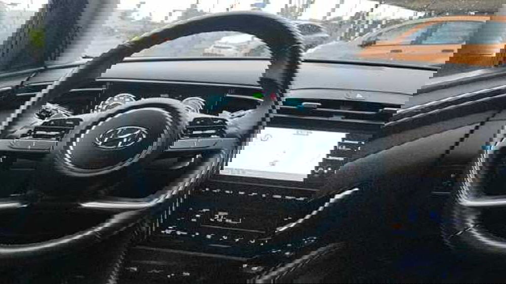 Hyundai Tucson usata a Firenze (15)