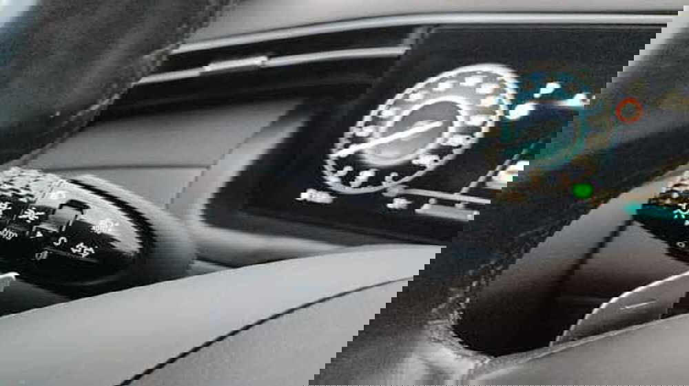 Hyundai Tucson usata a Firenze (18)