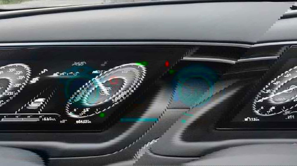 Hyundai Tucson usata a Firenze (2)