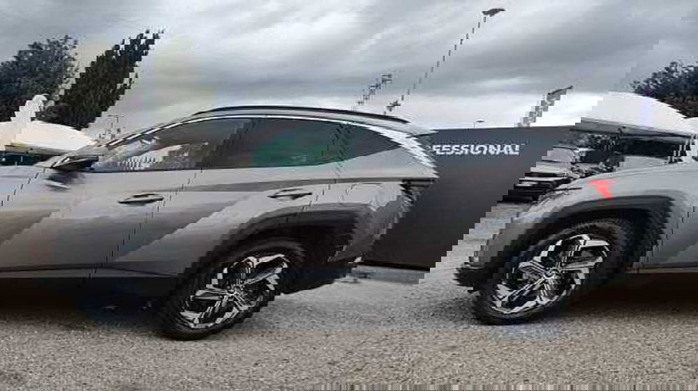 Hyundai Tucson usata a Firenze (3)