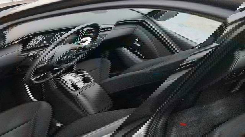 Hyundai Tucson usata a Firenze (4)