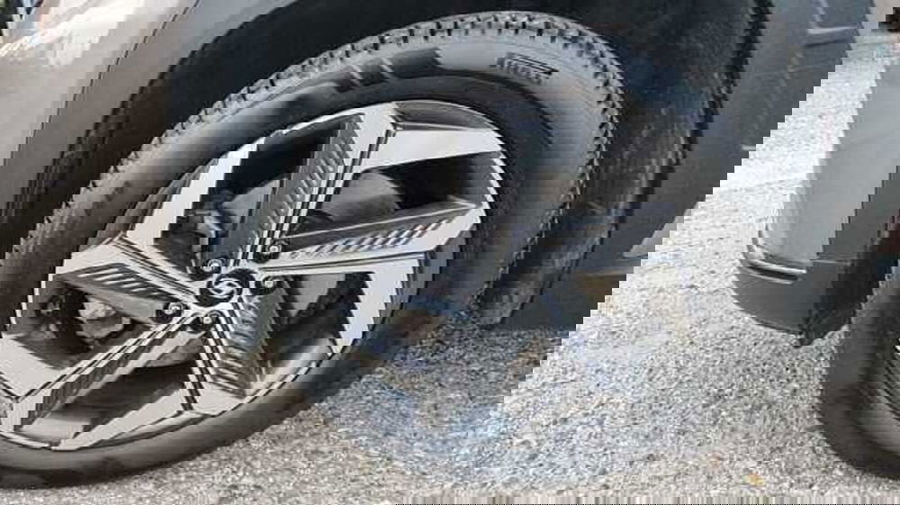 Hyundai Tucson usata a Firenze (5)