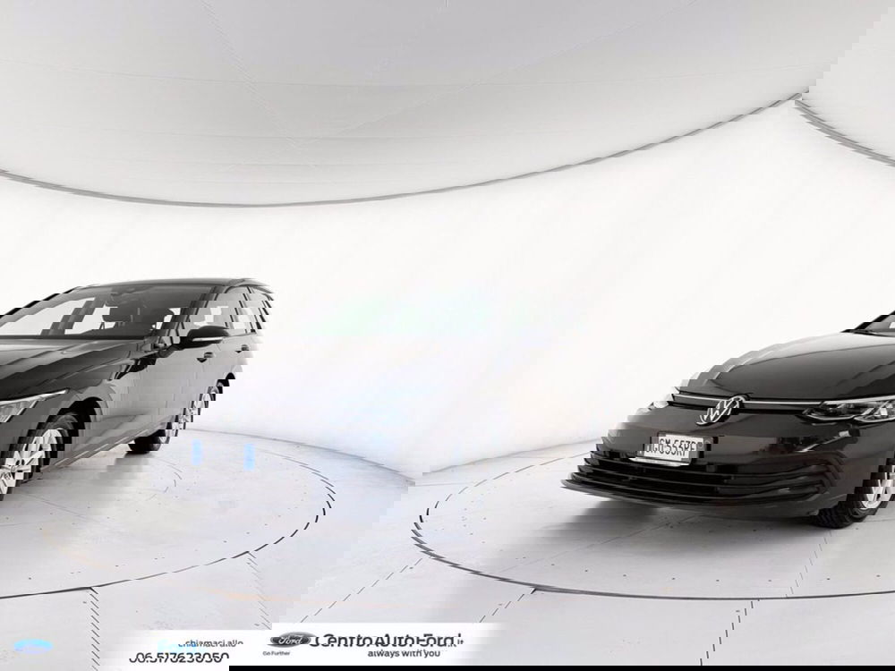 Volkswagen Golf Variant usata a Roma