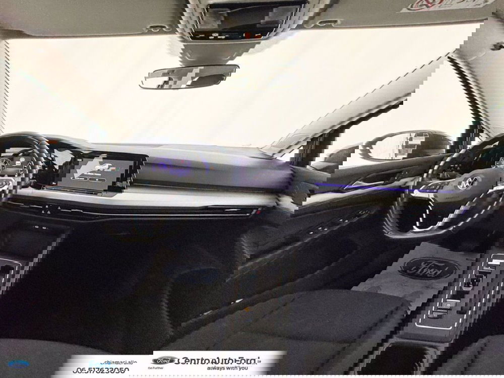 Volkswagen Golf Variant usata a Roma (10)