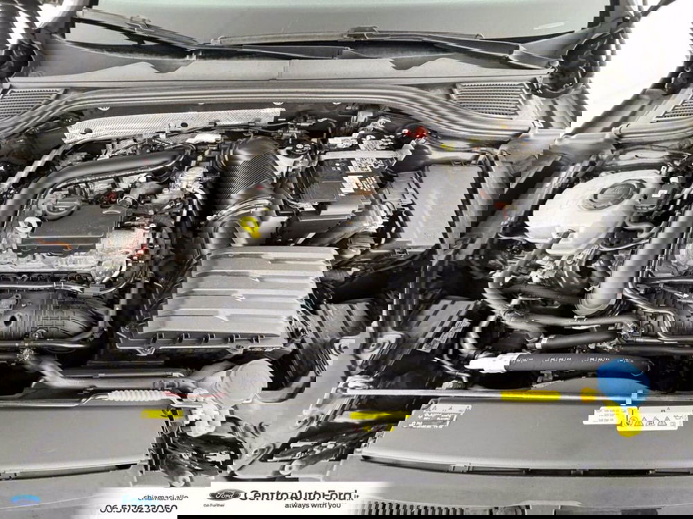 Volkswagen Golf Variant usata a Roma (11)