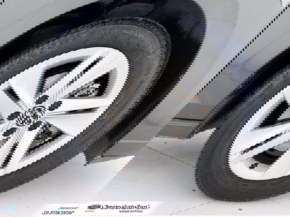 Volkswagen Golf Variant usata a Roma (14)