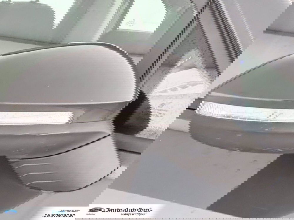 Volkswagen Golf Variant usata a Roma (15)