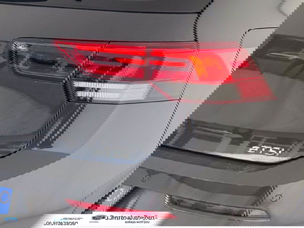 Volkswagen Golf Variant usata a Roma (16)