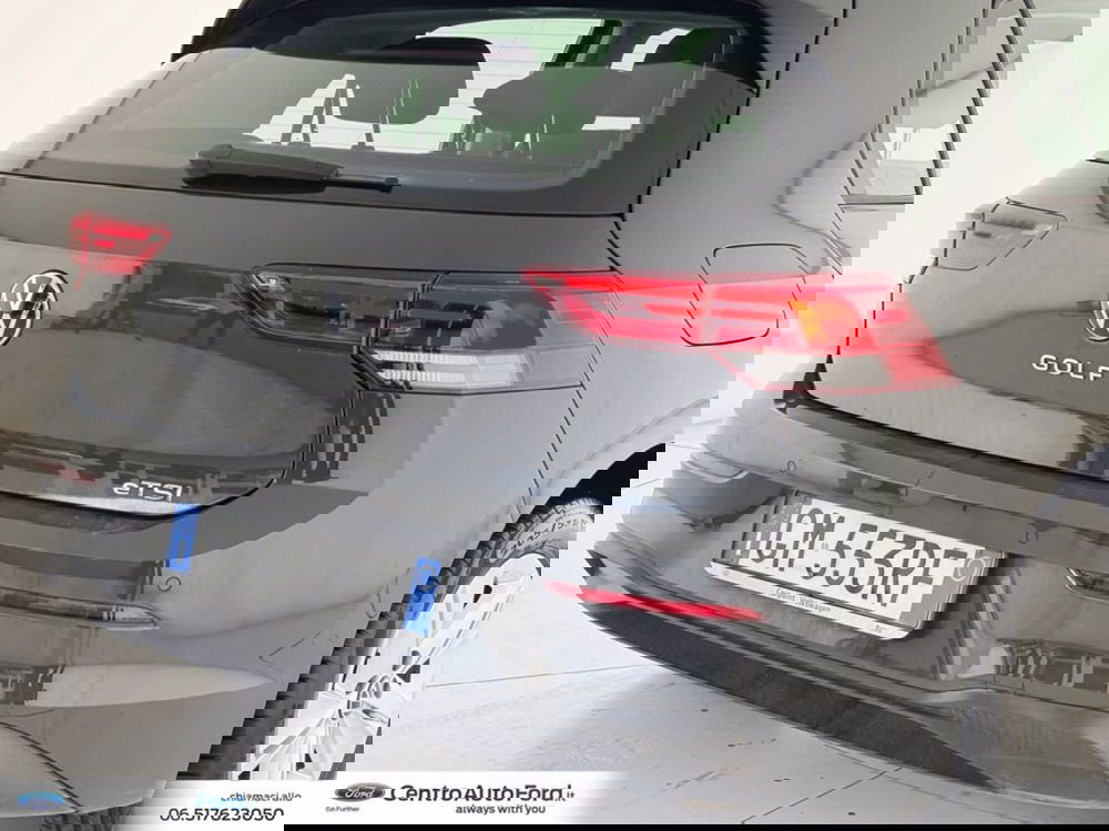 Volkswagen Golf Variant usata a Roma (17)