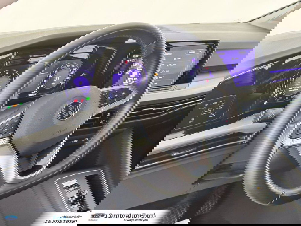 Volkswagen Golf Variant usata a Roma (18)