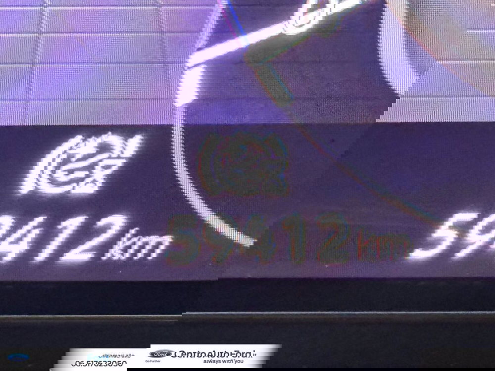 Volkswagen Golf Variant usata a Roma (19)