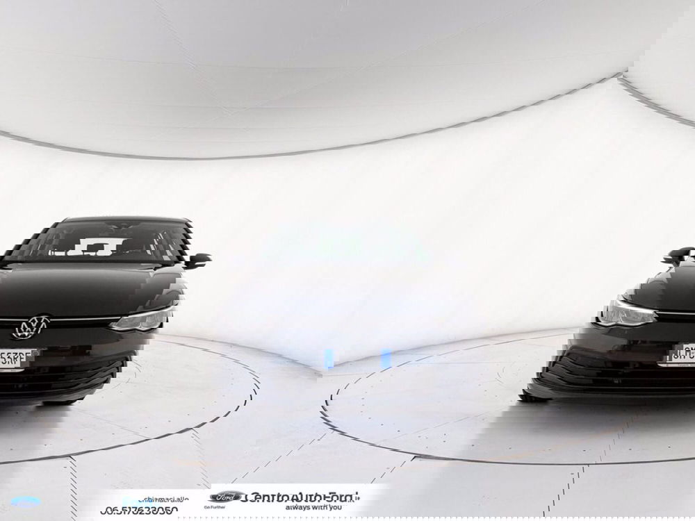 Volkswagen Golf Variant usata a Roma (2)