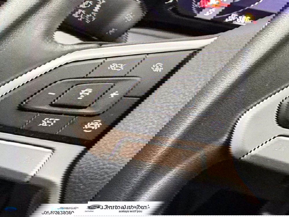 Volkswagen Golf Variant usata a Roma (20)