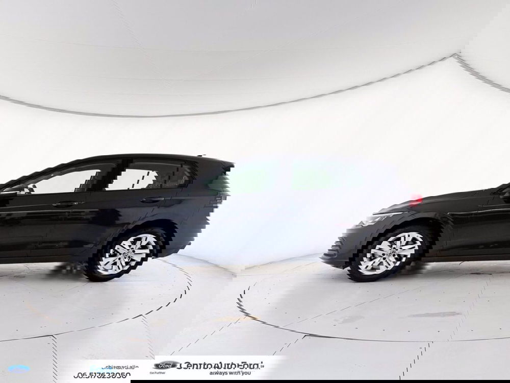 Volkswagen Golf Variant usata a Roma (3)