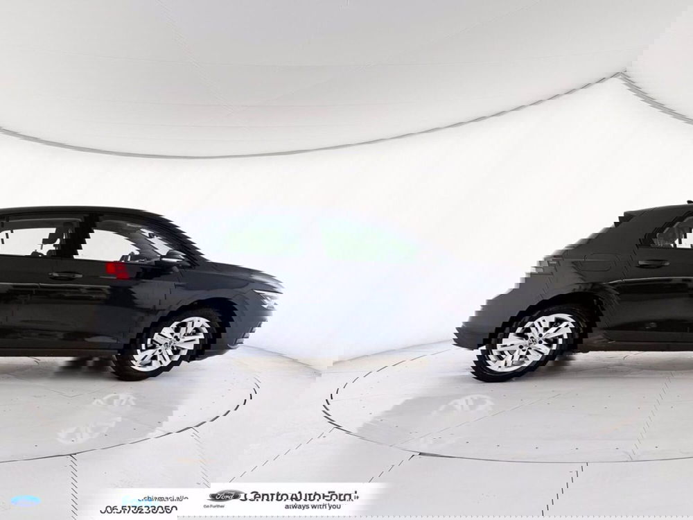 Volkswagen Golf Variant usata a Roma (5)