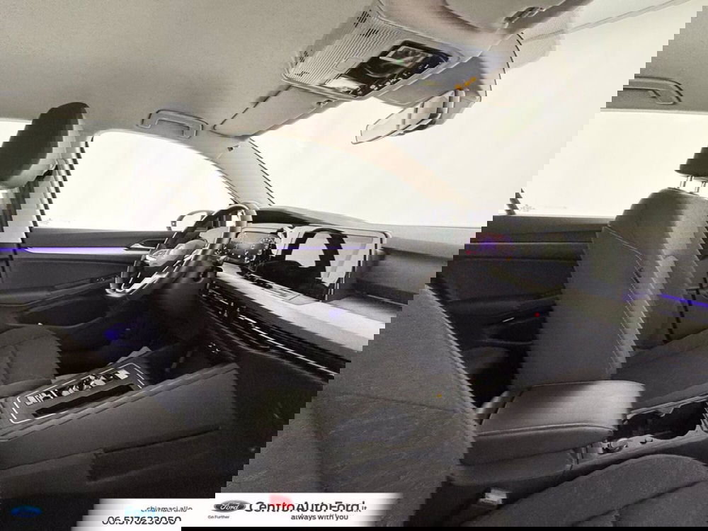 Volkswagen Golf Variant usata a Roma (6)