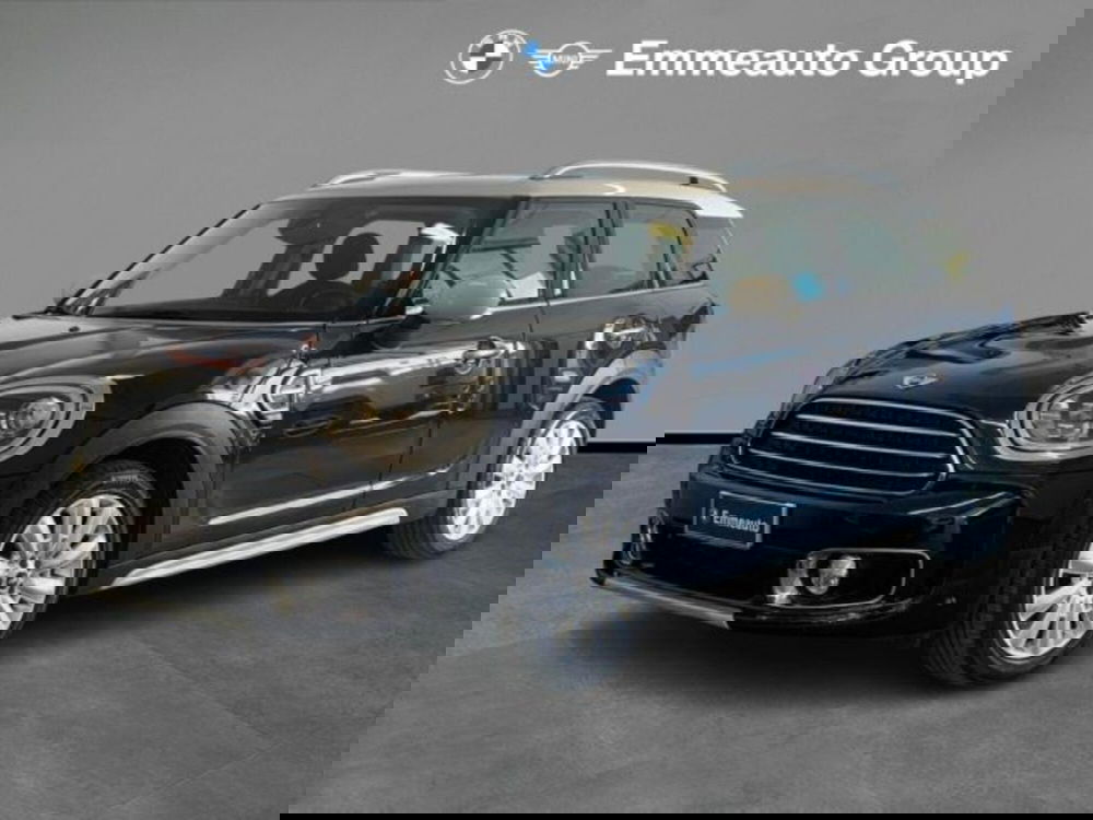 MINI Mini Countryman usata a Lecce