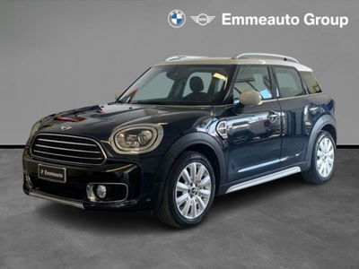 MINI Mini Countryman 2.0 Cooper D Business Countryman del 2017 usata a Lecce