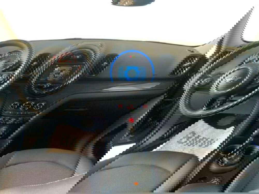 MINI Mini Countryman usata a Lecce (11)