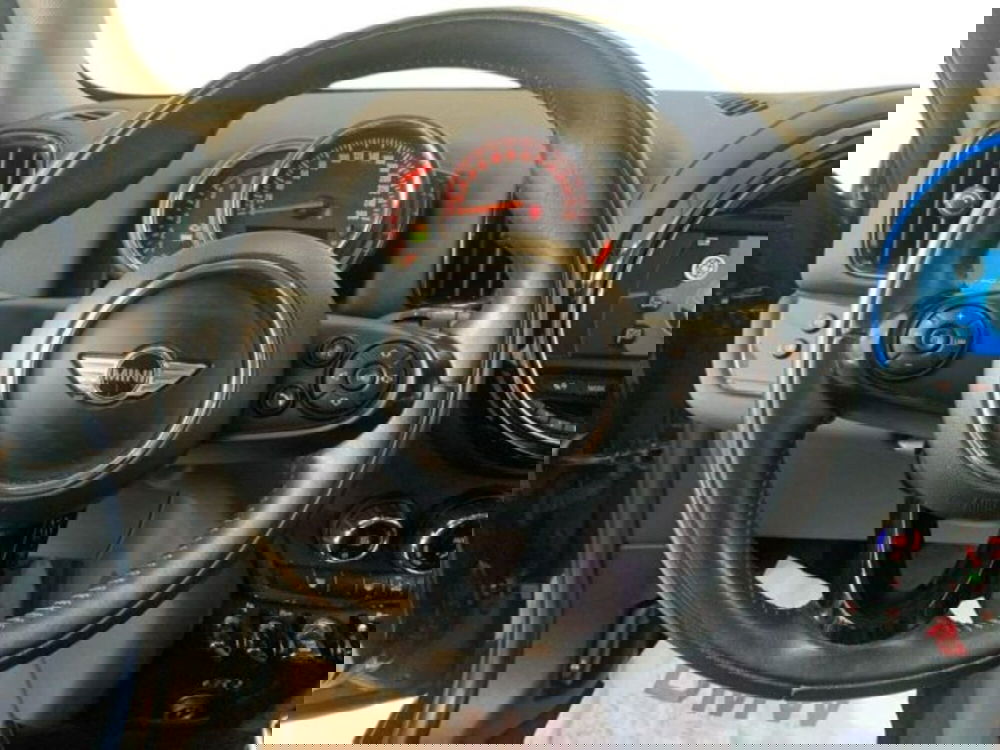 MINI Mini Countryman usata a Lecce (12)