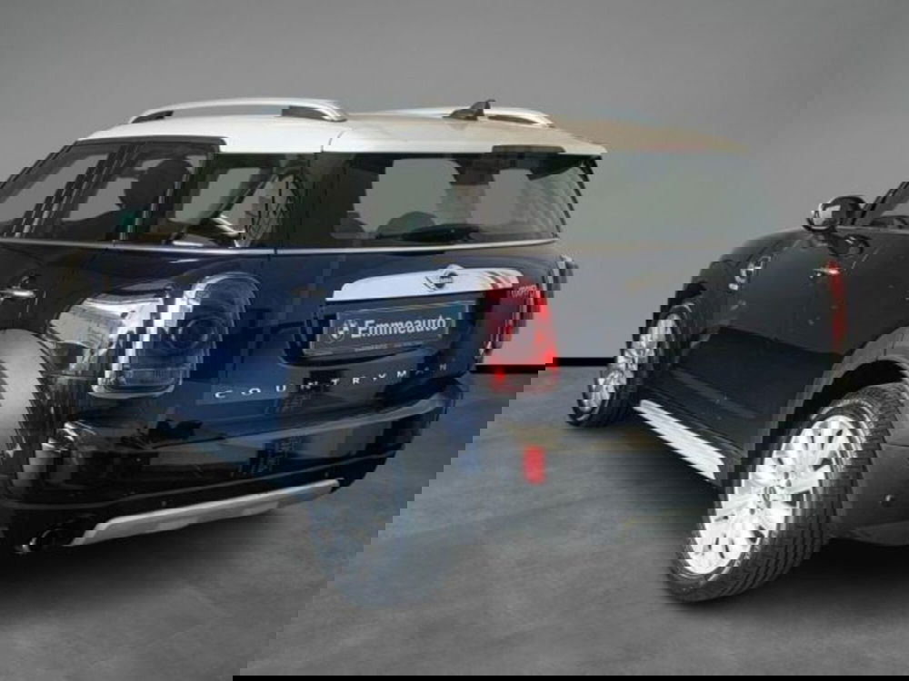 MINI Mini Countryman usata a Lecce (3)