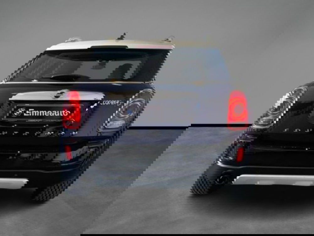 MINI Mini Countryman usata a Lecce (4)