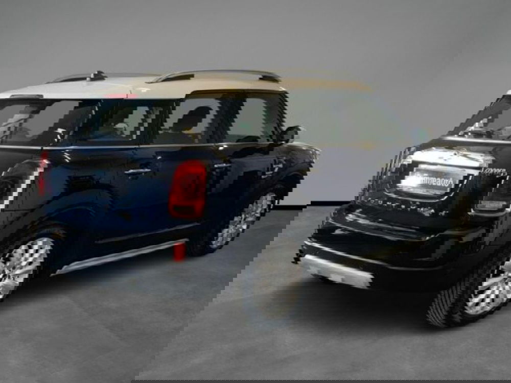 MINI Mini Countryman usata a Lecce (5)