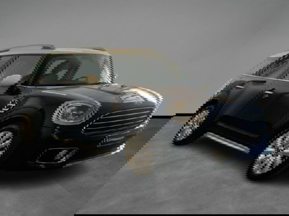 MINI Mini Countryman usata a Lecce (6)