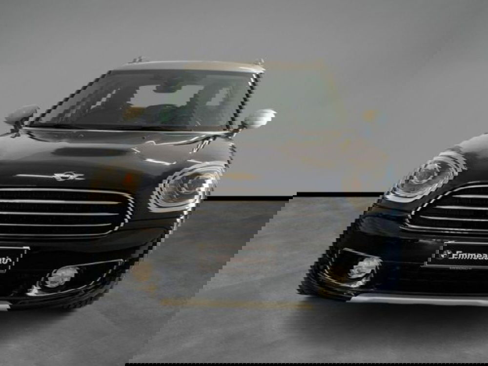 MINI Mini Countryman usata a Lecce (7)