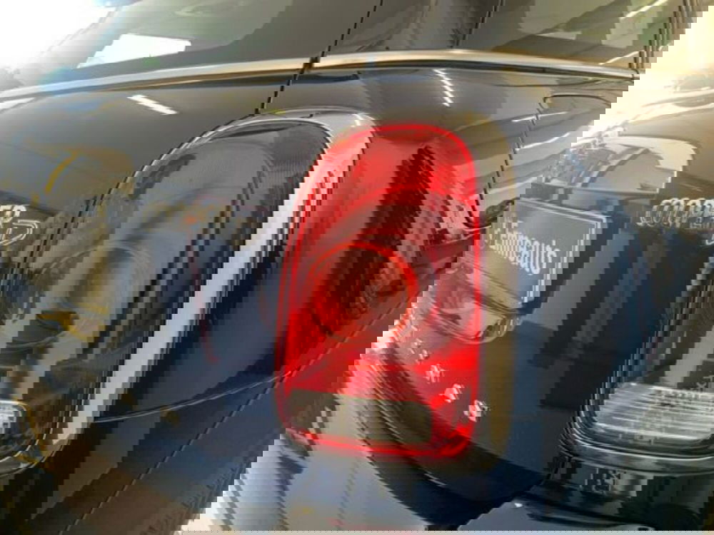 MINI Mini Countryman usata a Lecce (9)