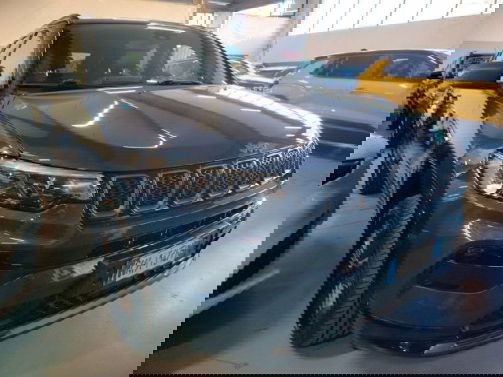 Jeep Compass usata a Forlì-Cesena (10)