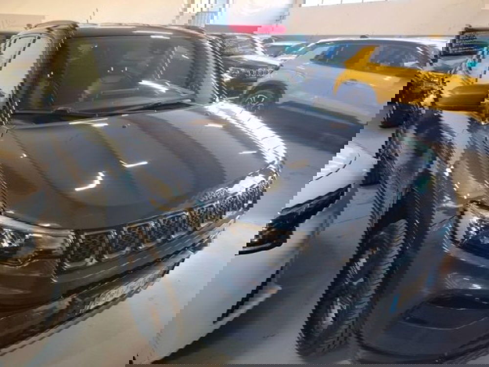 Jeep Compass usata a Forlì-Cesena (11)