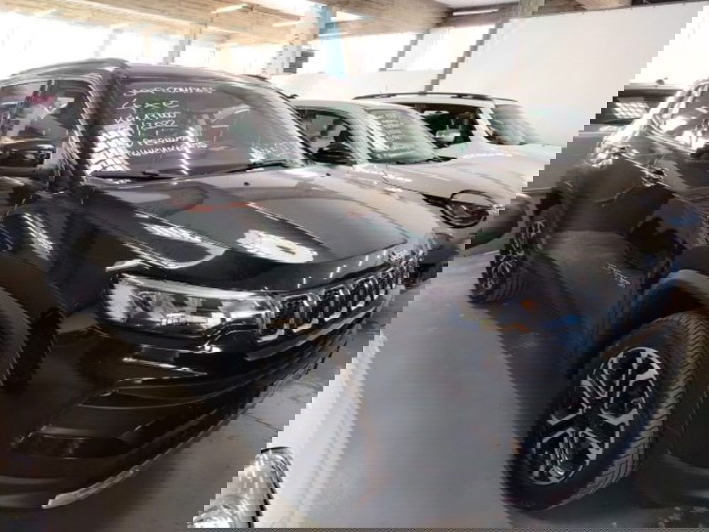 Jeep Compass usata a Forlì-Cesena (5)