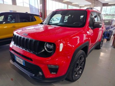 Jeep Renegade 1.3 T4 190CV PHEV 4xe AT6 80th Anniversary del 2021 usata a Cesena
