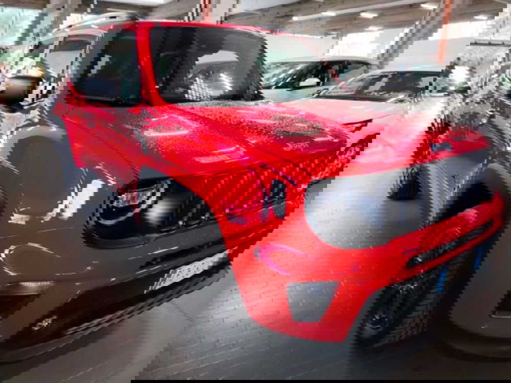 Jeep Renegade usata a Forlì-Cesena (3)