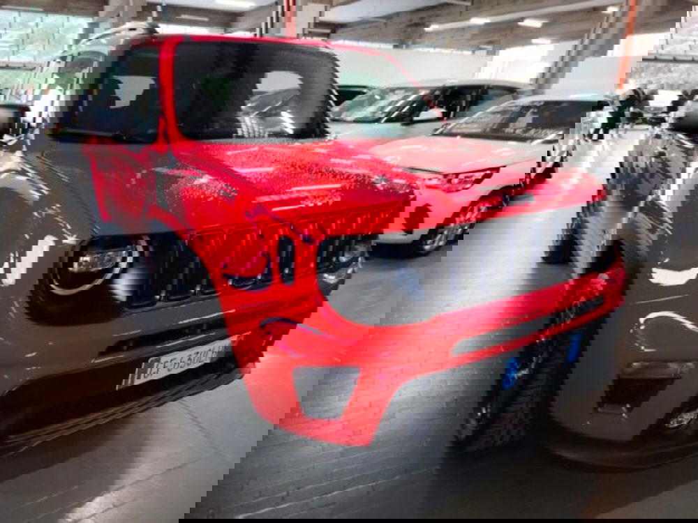 Jeep Renegade usata a Forlì-Cesena (4)