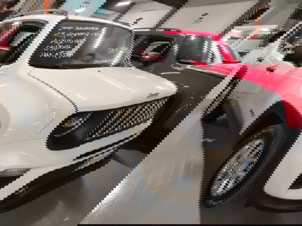 Jeep Renegade usata a Forlì-Cesena (2)